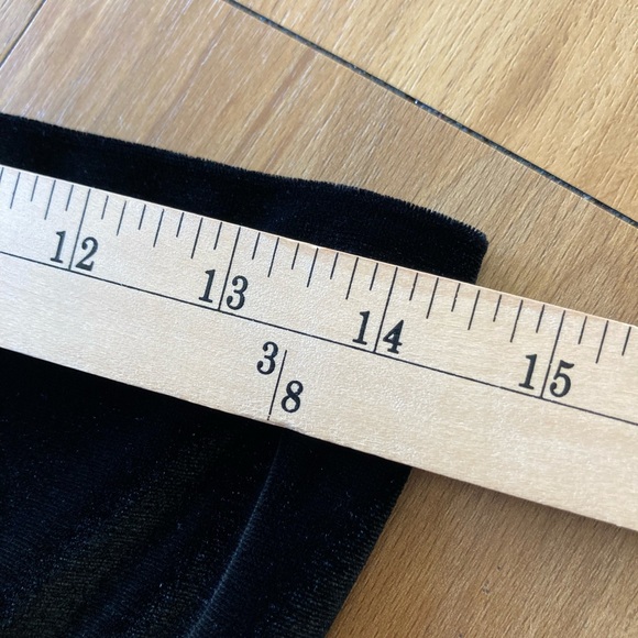 Caren Desirée Black Pants Medium - Picture 6 of 8